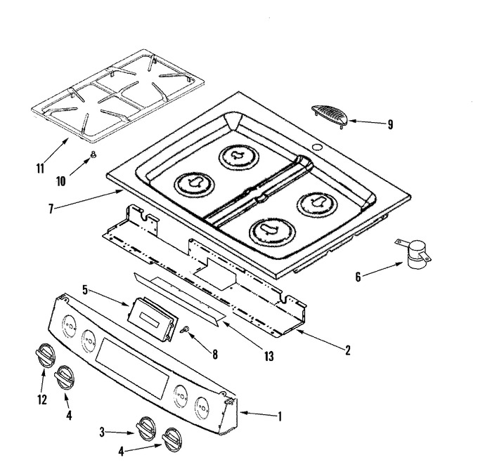 Diagram for JDS8850BDS