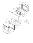 Diagram for 03 - Door (ser Pre 10)