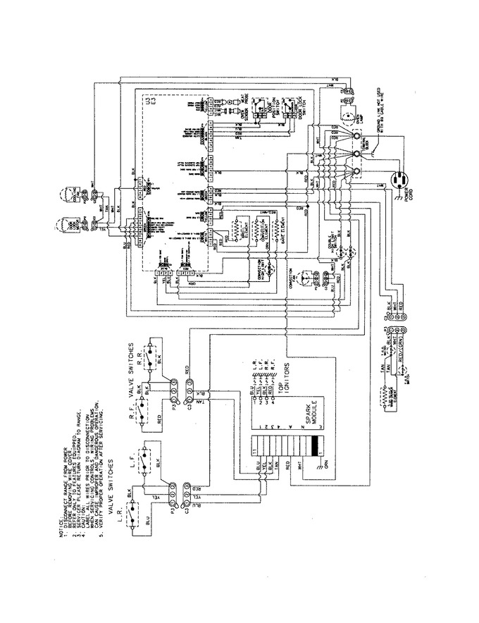 Diagram for JDS8850BDW