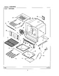 Diagram for 02 - Oven / Base