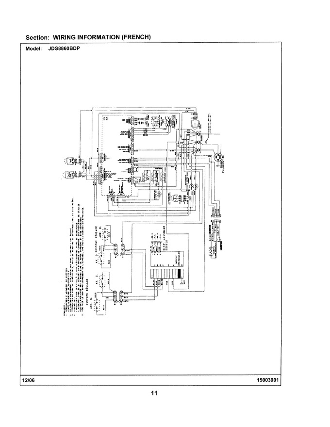 Diagram for JDS8860BDP