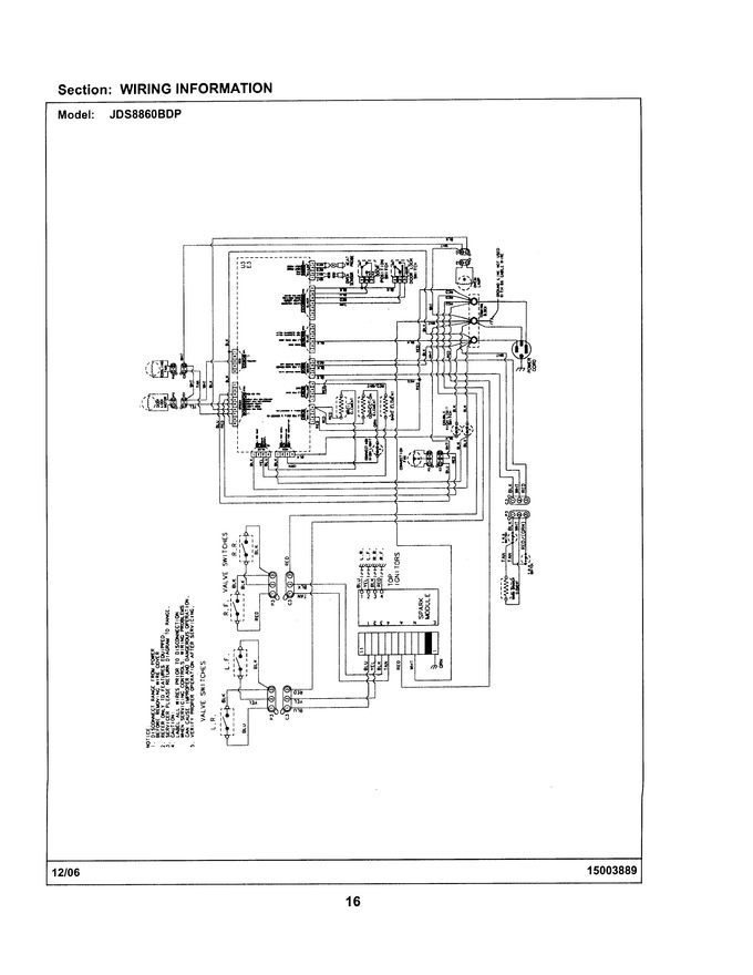 Diagram for JDS8860BDP