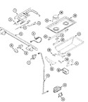Diagram for 05 - Gas Controls