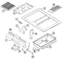 Diagram for 03 - Control Panel/top Assembly (aap)