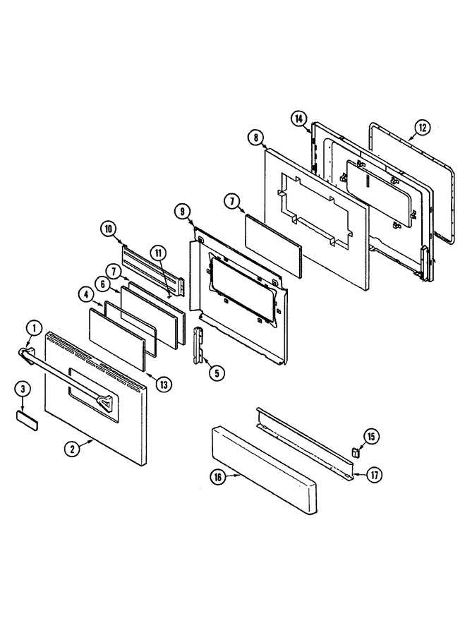 Diagram for JDS9860AAP