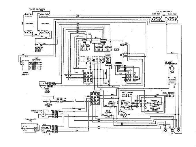 Diagram for JDS9860AAP