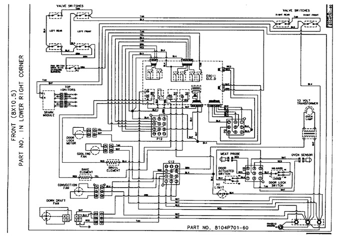 Diagram for JDS9860ACB