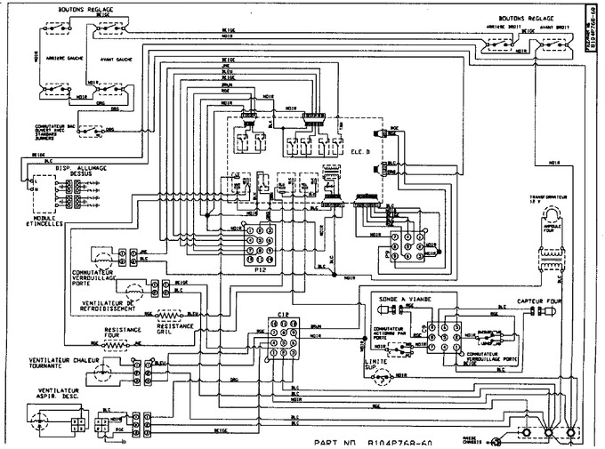 Diagram for JDS9860ACB