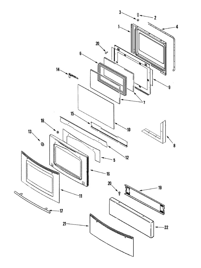 Diagram for JGS9900BDB