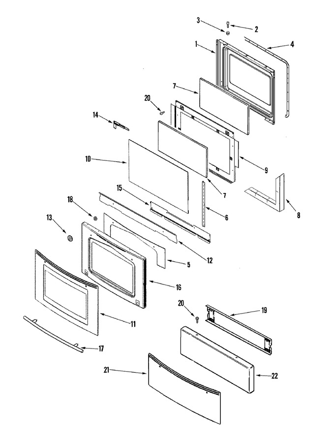 Diagram for JGS9900BDB