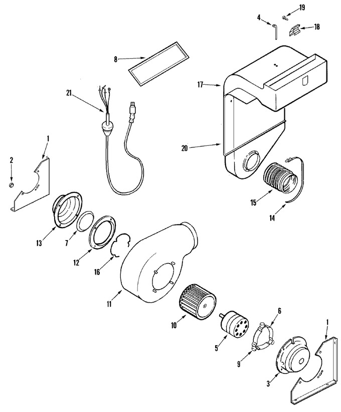 Diagram for JGS9900BDB