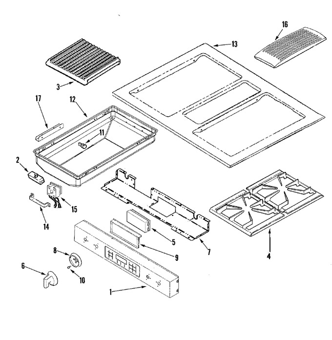Diagram for JDS9865BDP