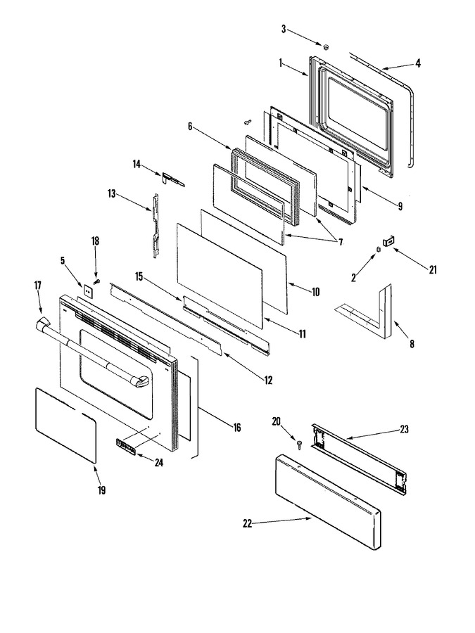 Diagram for JDS9865BDP