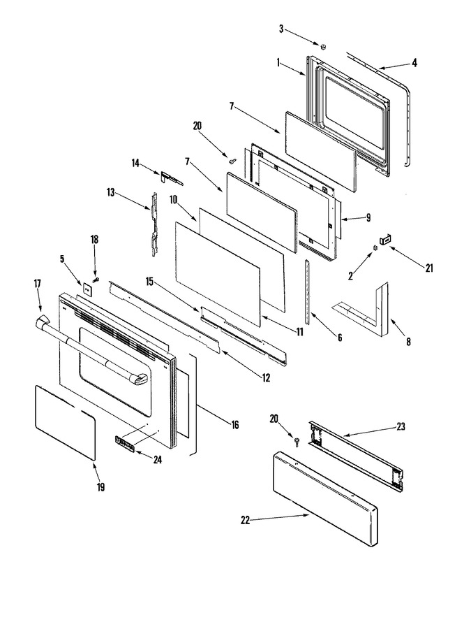 Diagram for JDS9865BDP