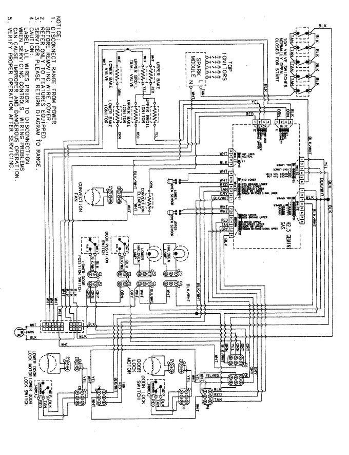 Diagram for MGR6875ADS