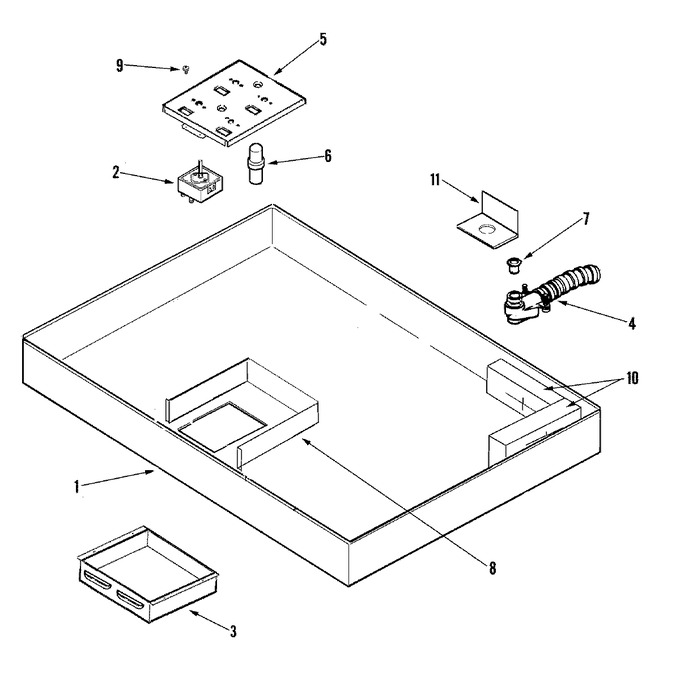 Diagram for JEC8430ADN
