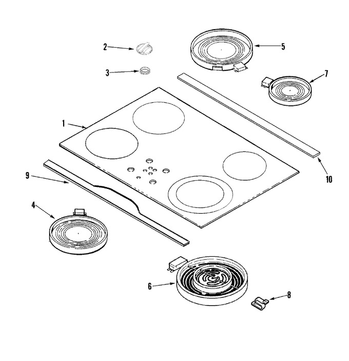 Diagram for JEC8430ADN