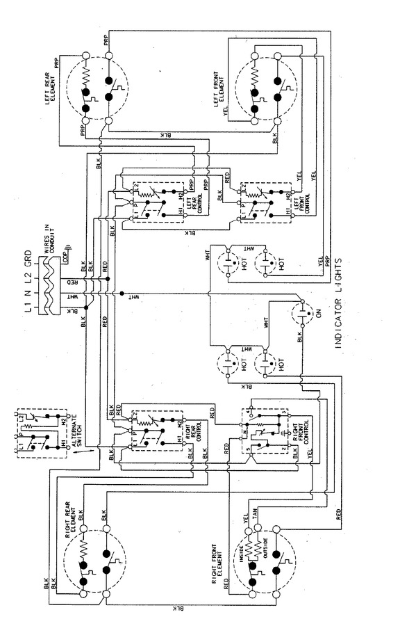 Diagram for JEC8430ADN
