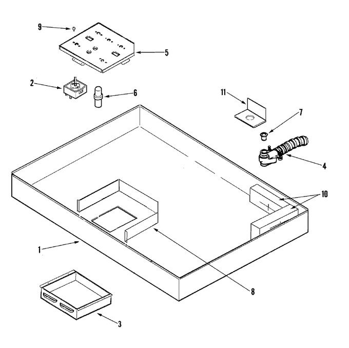 Diagram for JEC8536ADF