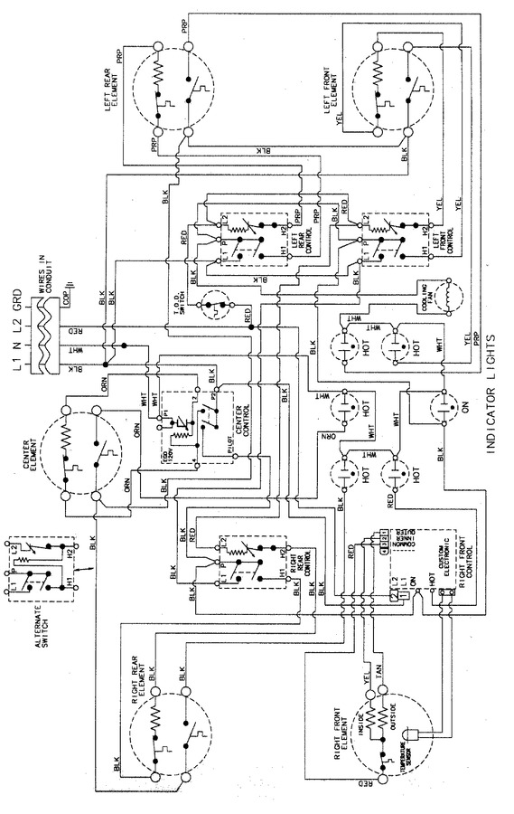 Diagram for JEC9530ADB