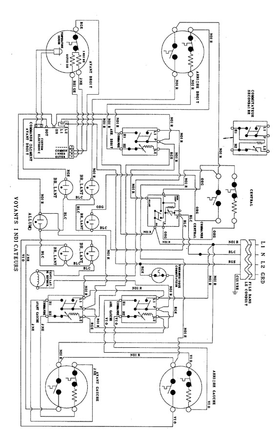Diagram for JEC9530ADB