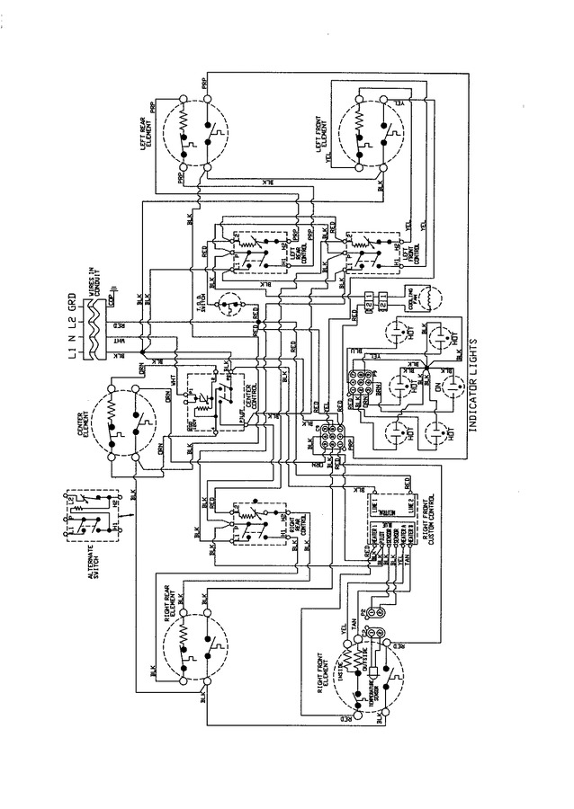 Diagram for JEC9530BDR