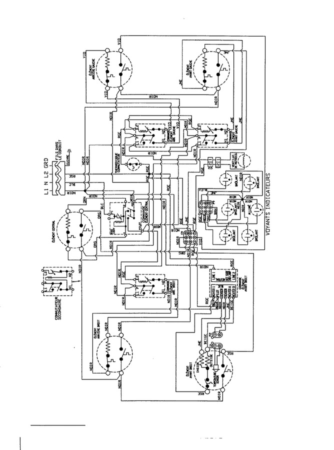 Diagram for JEC9530BDR