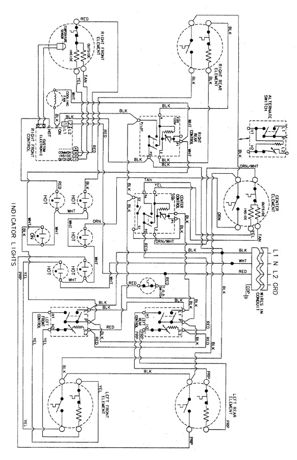 Diagram for JEC9536ADB