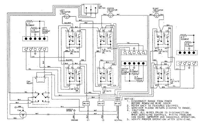 Diagram for JED8345ADB