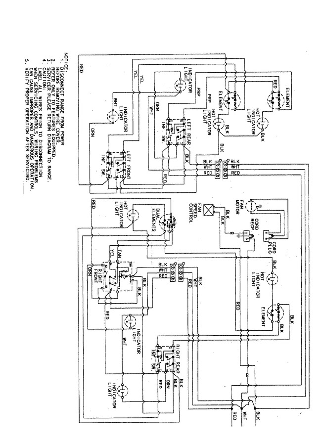 Diagram for JED8430BDS