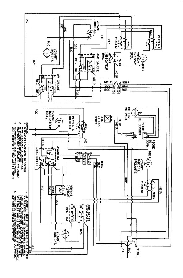Diagram for JED8430BDF