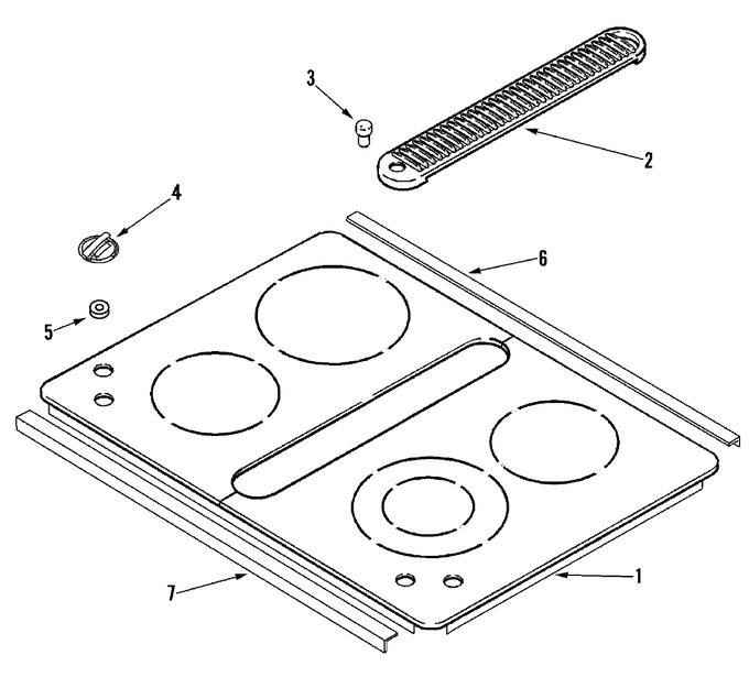Diagram for JED8430BDS