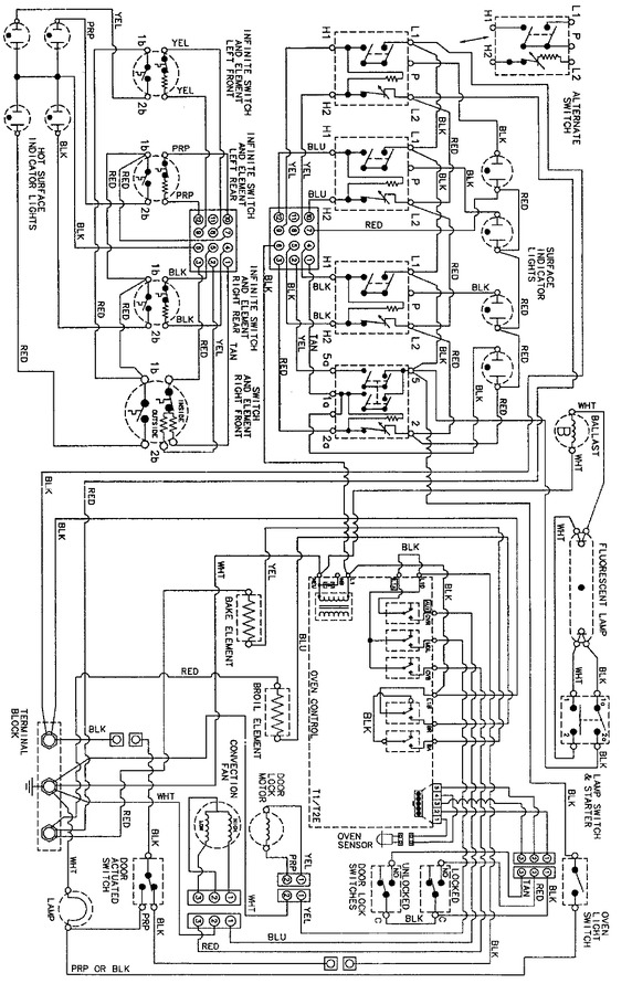Diagram for JER8750AAW