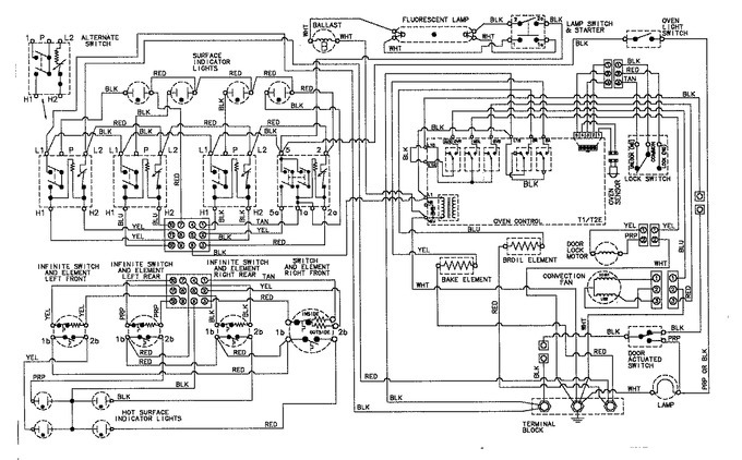 Diagram for JER8750AAQ