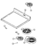 Diagram for 06 - Top Assembly