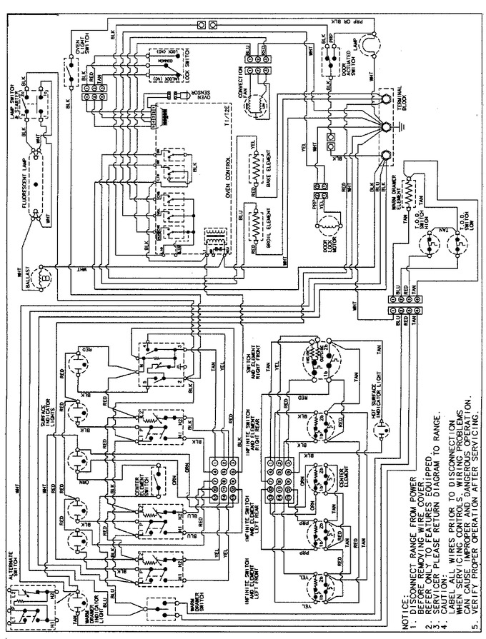Diagram for JER8750BAW