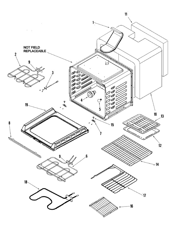Diagram for JER8785QAB