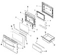 Diagram for 04 - Door/drawer (stl)