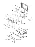 Diagram for 04 - Door/drawer (stl)