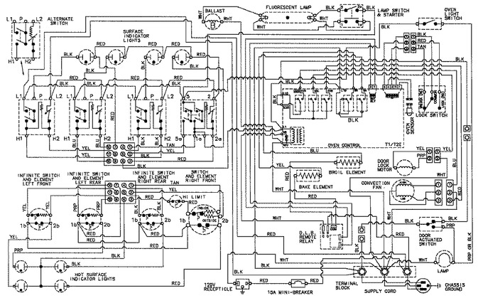 Diagram for JER8850ACB