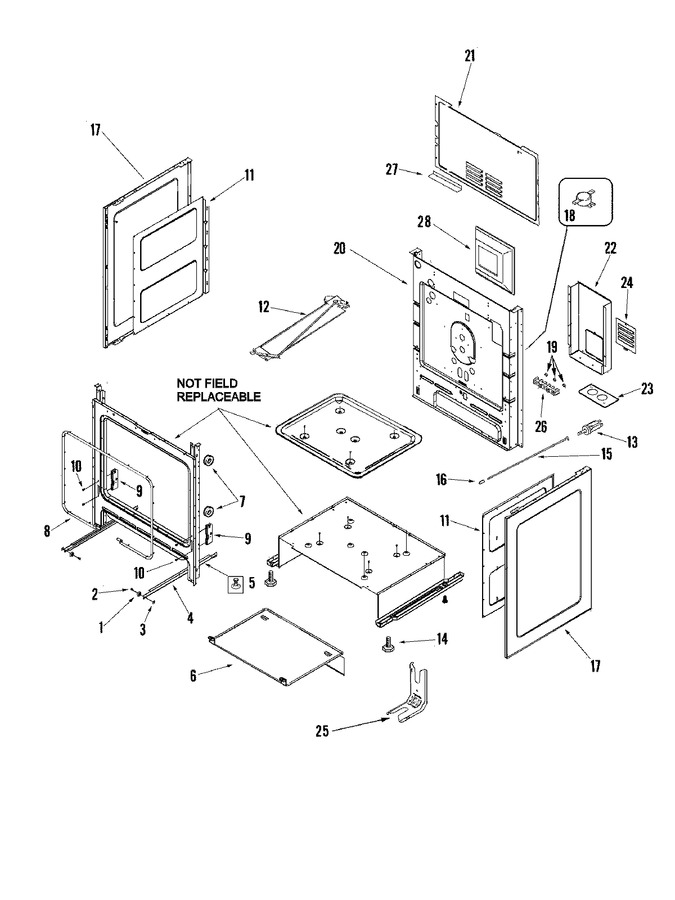 Diagram for JER8885QAS