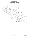 Diagram for 05 - Door Parts