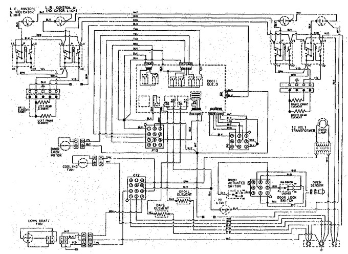 Diagram for JES9750AAW