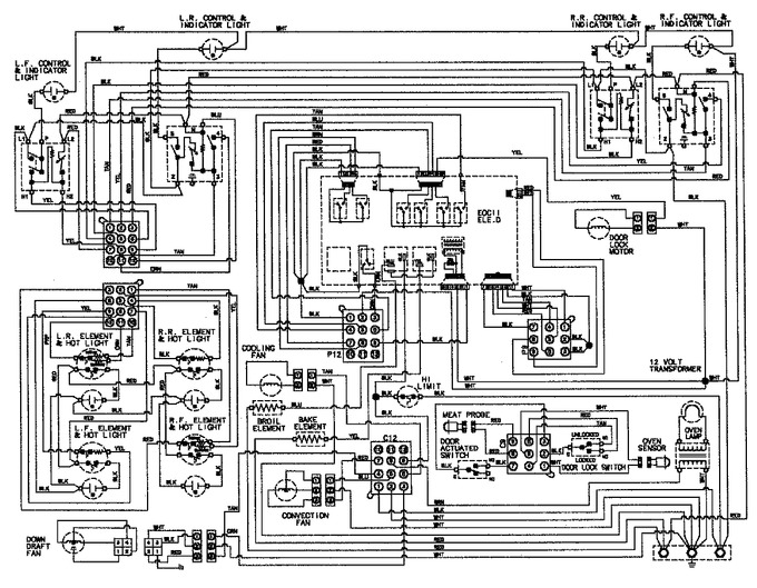 Diagram for JES9800AAB