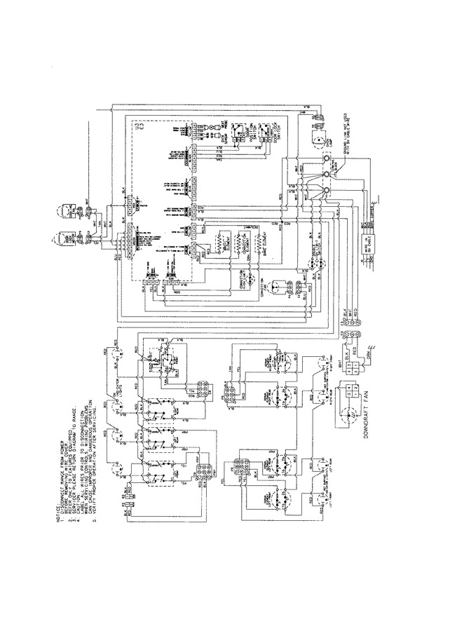 Diagram for JES9800BAB