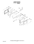 Diagram for 07 - Door Parts