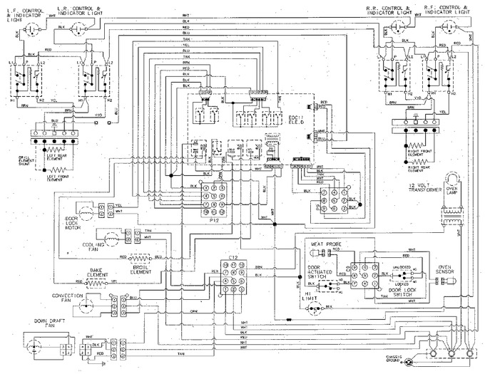Diagram for JES9860ACS