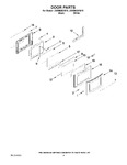 Diagram for 07 - Door Parts