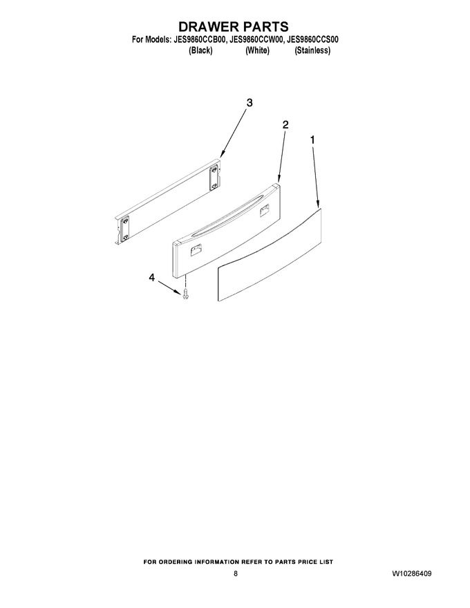 Diagram for JES9860CCB00