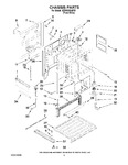 Diagram for 04 - Chassis Parts